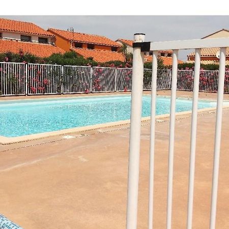 La Catalane - Les Jardins Du Rivage - Wifi- Piscine Villa Le Barcarès Eksteriør billede