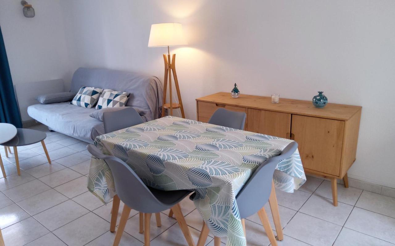 La Catalane - Les Jardins Du Rivage - Wifi- Piscine Villa Le Barcarès Eksteriør billede