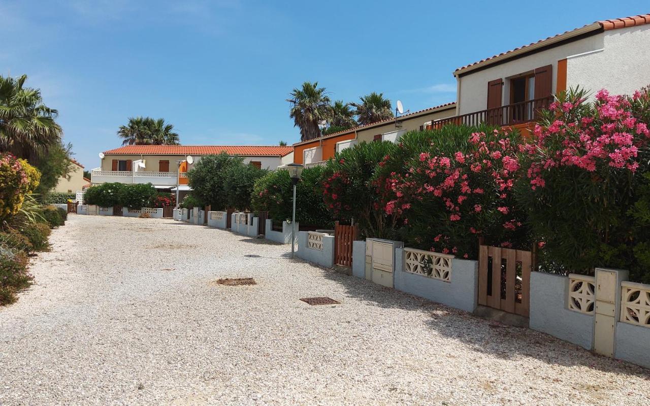 La Catalane - Les Jardins Du Rivage - Wifi- Piscine Villa Le Barcarès Eksteriør billede