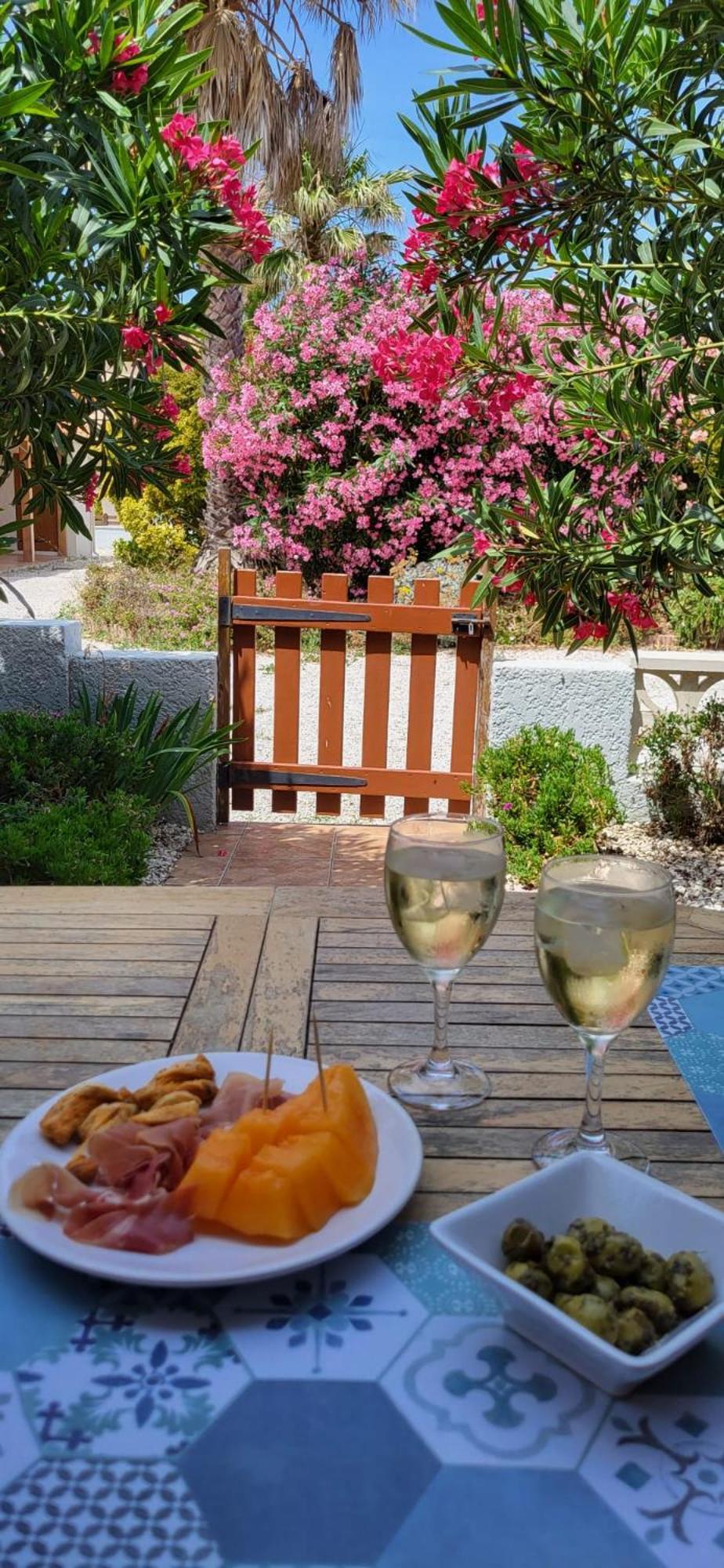 La Catalane - Les Jardins Du Rivage - Wifi- Piscine Villa Le Barcarès Eksteriør billede